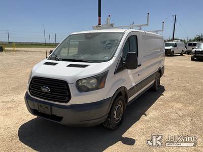 2017 Ford Transit 150 Cargo Van