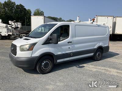 2015 Ford Transit-150 Cargo Van