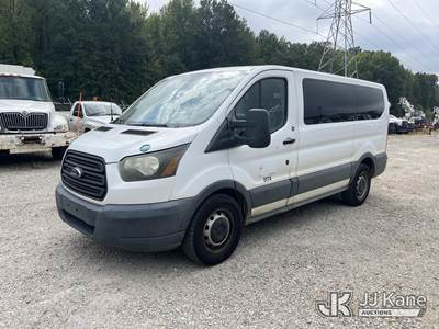 2015 Ford Transit 150 Sprinter Cargo Van