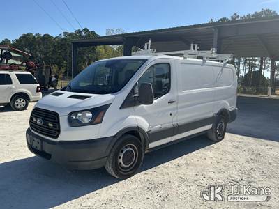 2018 Ford Transit 150 Cargo Van
