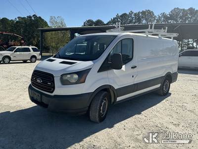 2017 Ford Transit 150 Cargo Van