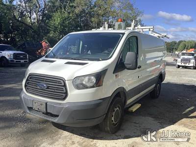 Ford Transit 250 Cargo Van