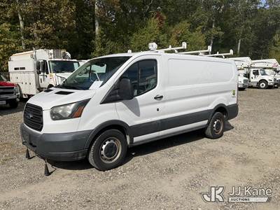 Ford Transit 250 Cargo Van