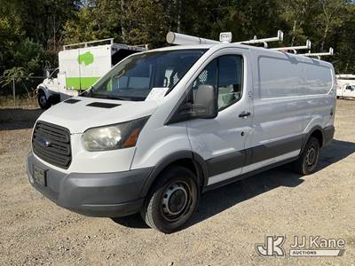 Ford Transit 250 Cargo Van