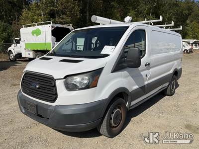 Ford Transit 250 Cargo Van