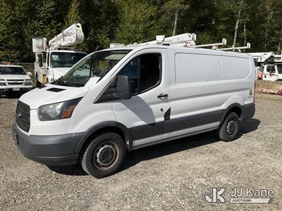 Ford Transit 250 Cargo Van