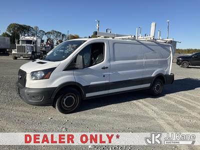 2022 Ford Transit-250 Cargo Van