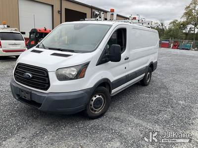 Ford Transit 250 Cargo Van