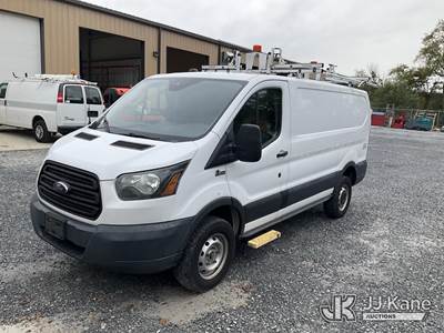 Ford Transit 250 Cargo Van