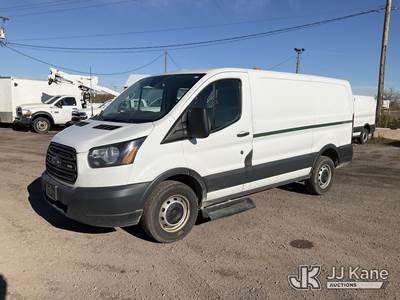 2017 Ford Transit-250 Cargo Van