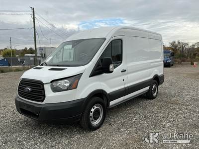 2018 Ford Transit 250 Cargo Van