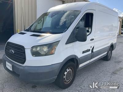 2015 Ford Transit-250 Cargo Van