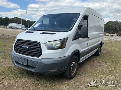 2016 Ford Transit-250 Cargo Van