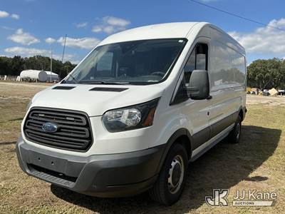 2019 Ford Transit-250 Cargo Van