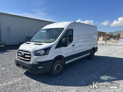 2020 Ford Transit-250 Cargo Van