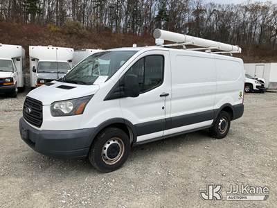 2016 Ford Transit-250 Cargo Van