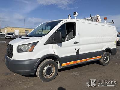 2015 Ford Transit 250 Cargo Van