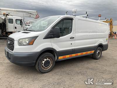 2015 Ford Transit 250 Cargo Van