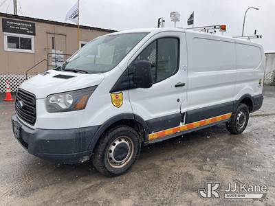 2016 Ford Transit 250 Cargo Van