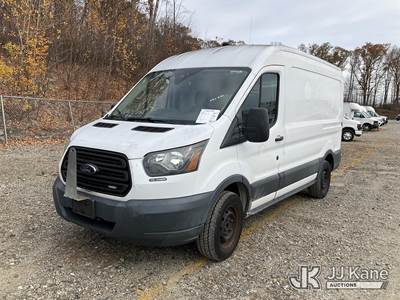 2015 Ford Transit-250 Cargo Van