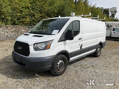 2016 Ford Transit-250 Cargo Van
