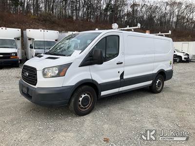 2016 Ford Transit-250 Cargo Van
