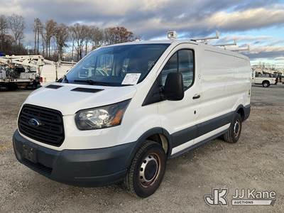 2016 Ford Transit-250 Cargo Van