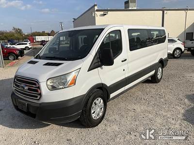 2015 Ford Transit-250 Passenger Van