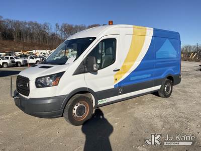 2018 Ford Transit-250 Cargo Van