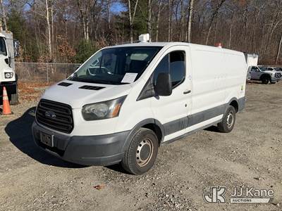 2016 Ford Transit-250 Cargo Van