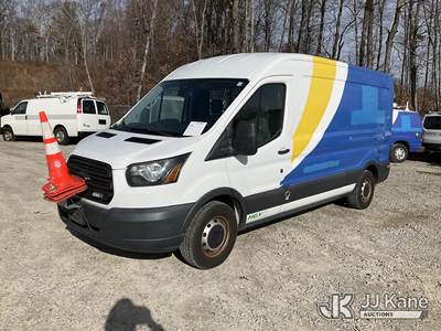 2016 Ford Transit-250 Cargo Van