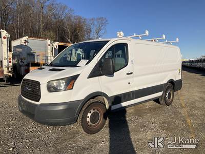 2016 Ford Transit-250 Cargo Van