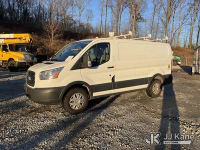 2015 Ford Transit-250 Cargo Van