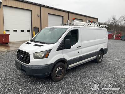 2016 Ford Transit-250 Cargo Van