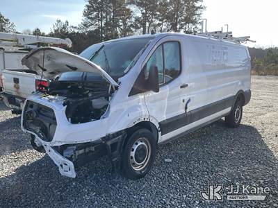 2023 Ford Transit 250 Sprinter Cargo Van