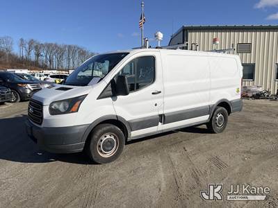 2015 Ford Transit-250 Cargo Van