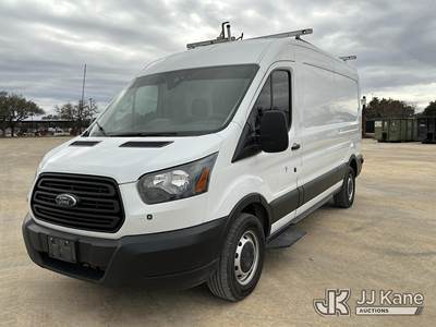 2019 Ford Transit-250 Cargo Van