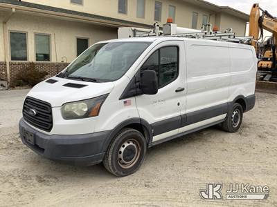2016 Ford Transit 250 Cargo Van