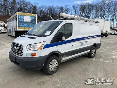 2016 Ford Transit-250 Cargo Van