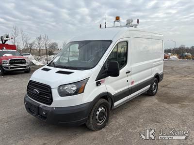 2018 Ford Transit 250 Cargo Van