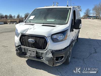 2023 Ford Transit-250 Cargo Van