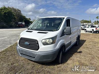 2015 Ford Transit-250 Cargo Van