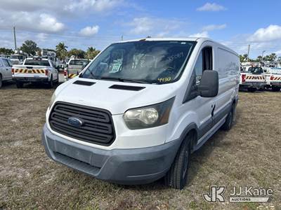 2015 Ford Transit-250 Cargo Van