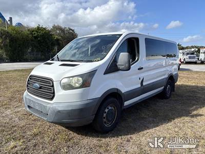 2015 Ford Transit-250 Cargo Van