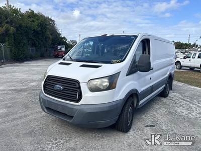 2015 Ford Transit-250 Cargo Van