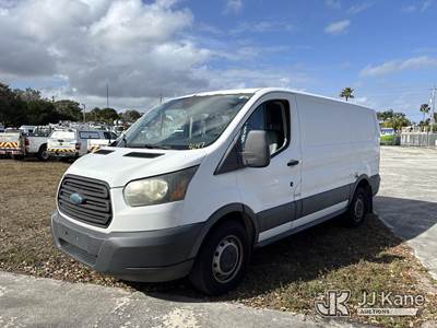 2015 Ford Transit-250 Cargo Van
