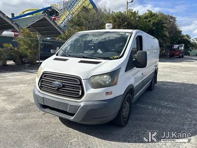 2016 Ford Transit-250 Cargo Van
