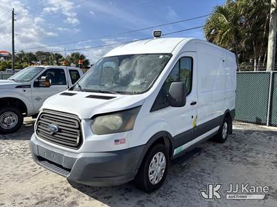 2016 Ford Transit-250 Cargo Van