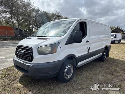 2015 Ford Transit-250 Cargo Van