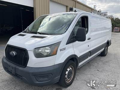 2021 Ford Transit-250 Cargo Van